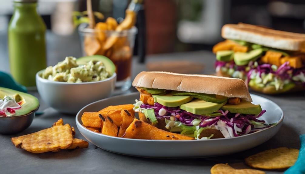 complementing cuban sandwiches perfectly