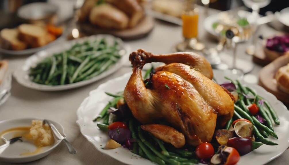 complementing sides for chicken