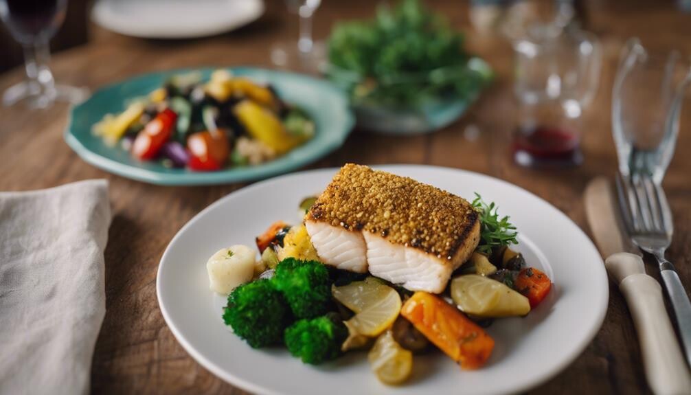 complementing sides for mahi