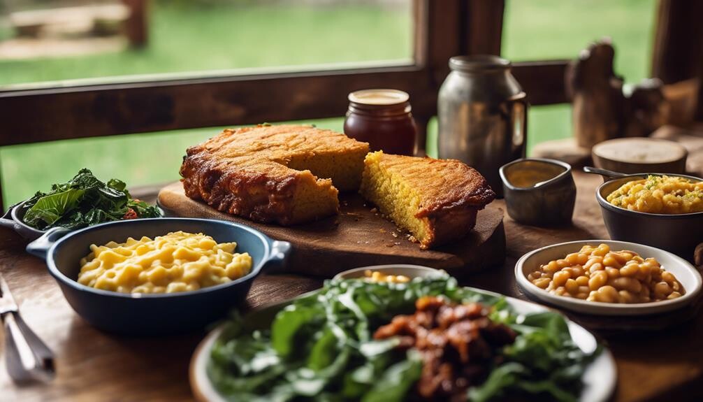 cornbread dinner side dishes