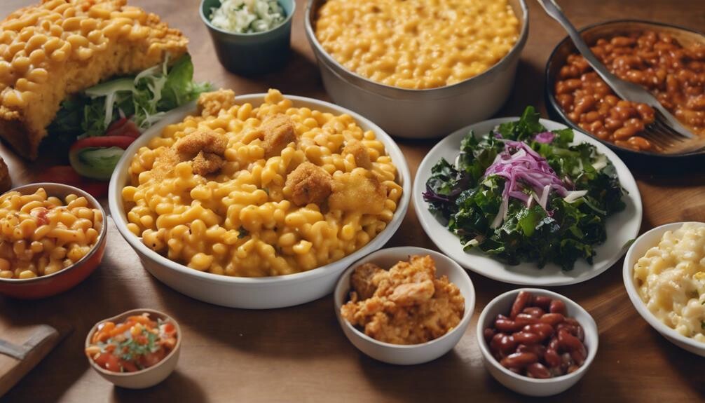 cornbread side dish options