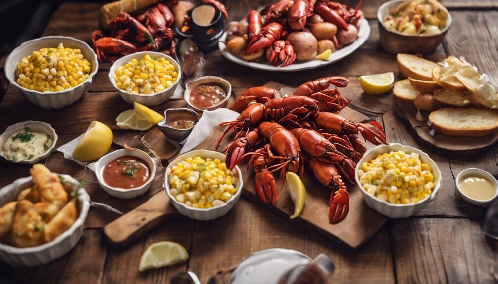 crawfish boil side dishes