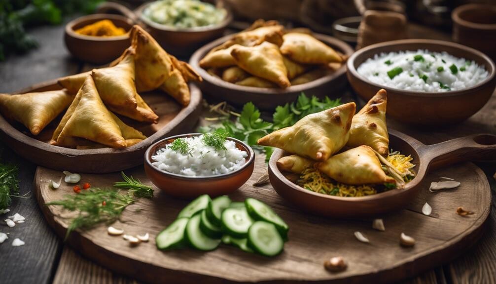 curry side dish guide