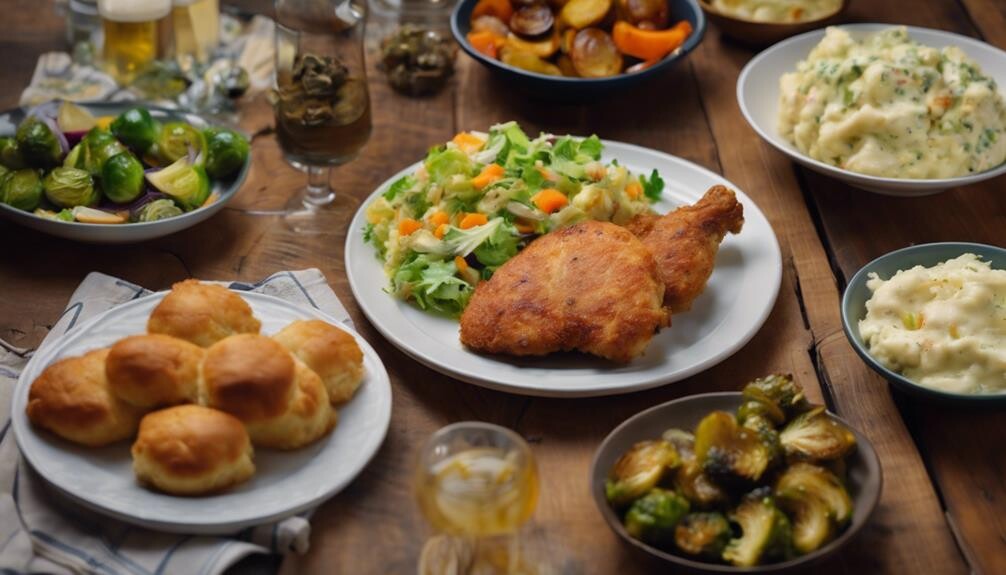 delicious side dishes options