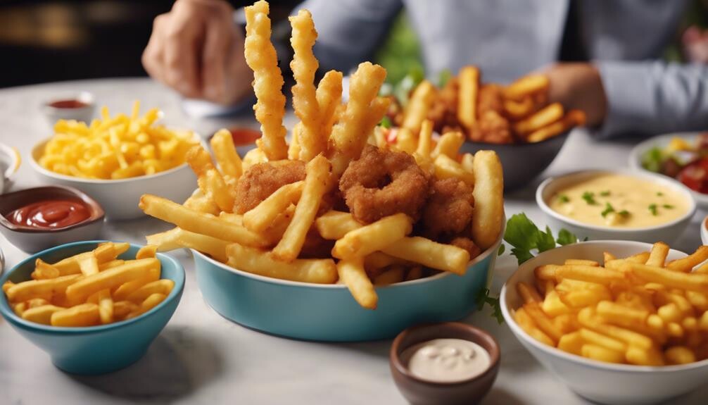 delicious sides for cheese