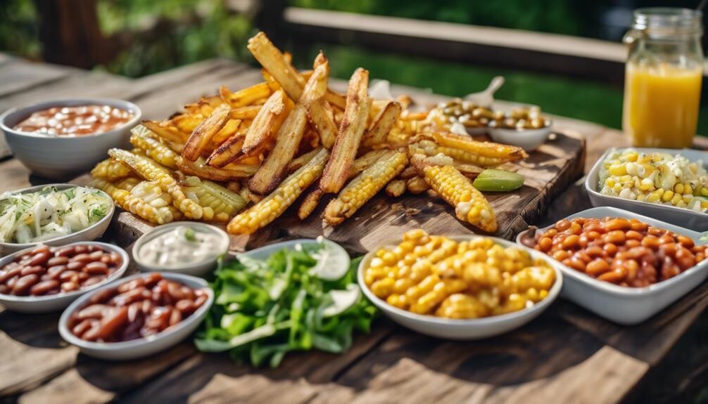 delicious sides for grilling