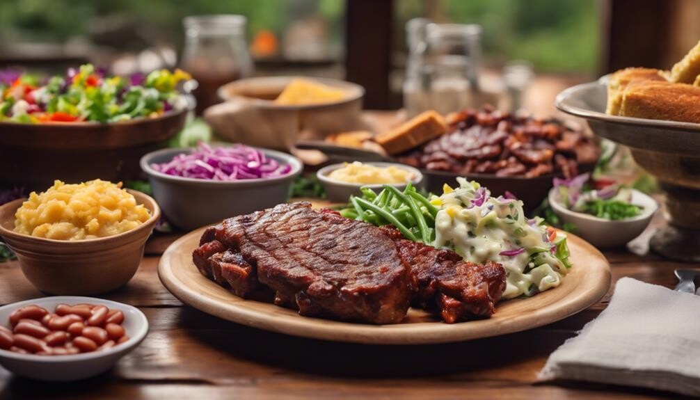 delicious sides for ribs