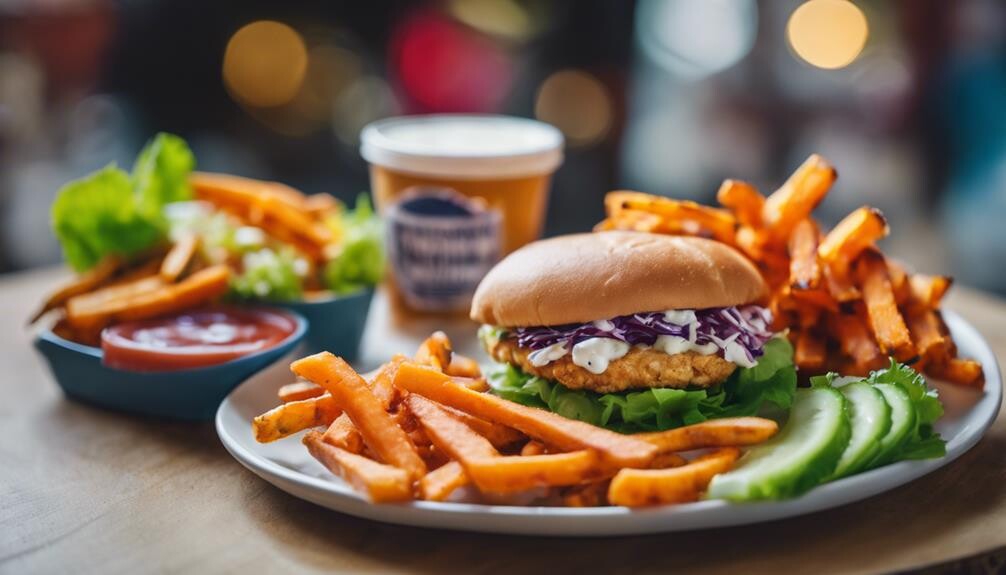 delicious sides for sandwiches