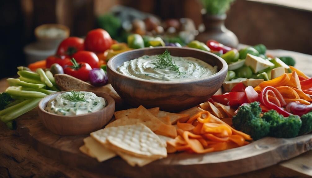 dill dip sides guide