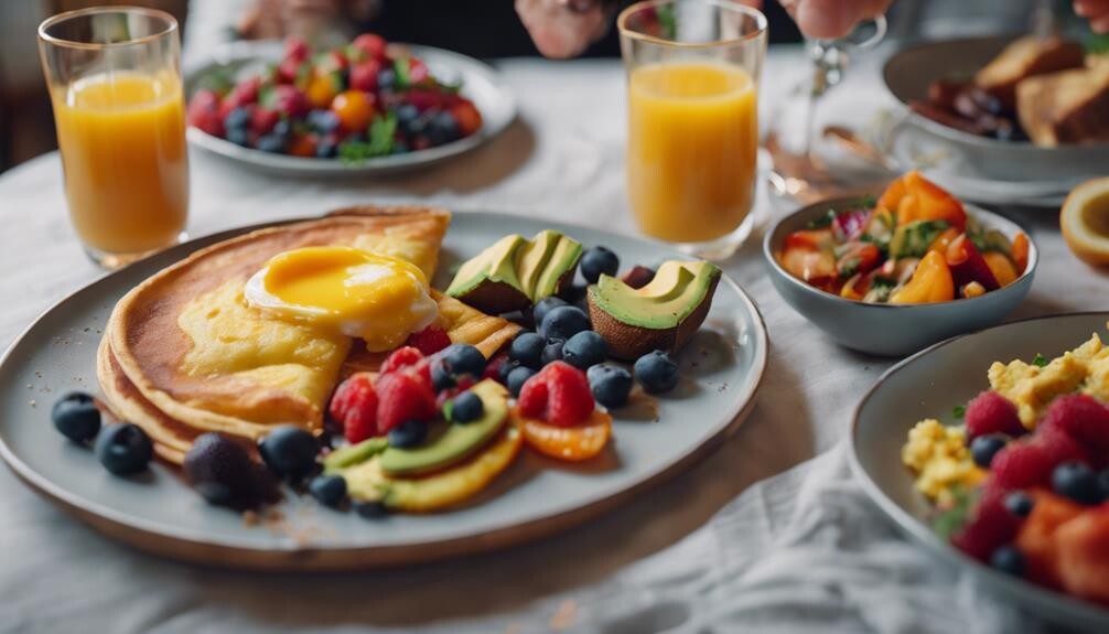 dutch baby side dishes