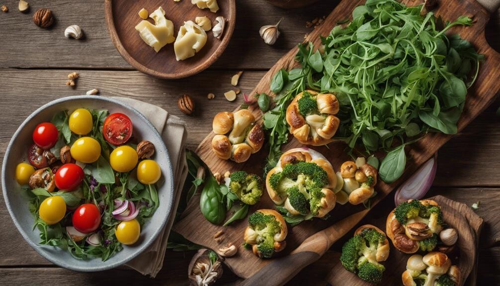 eggplant parmesan side dishes