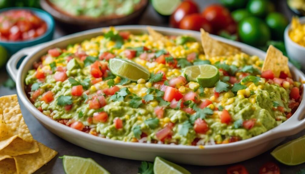 enchiladas casserole side dishes