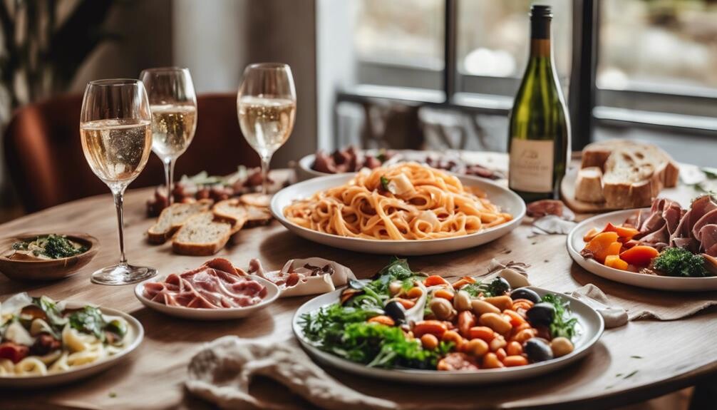 enhancing pasta alla vodka