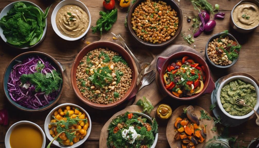 farro side dish ideas