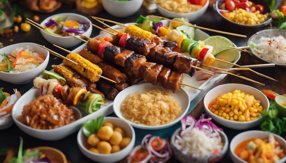 filipino bbq side dishes