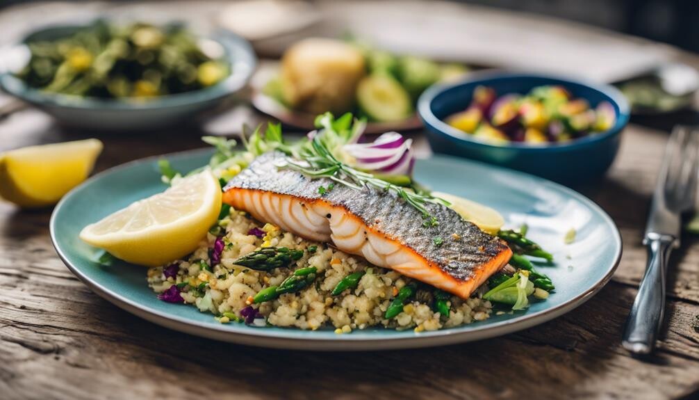 fish side dish ideas