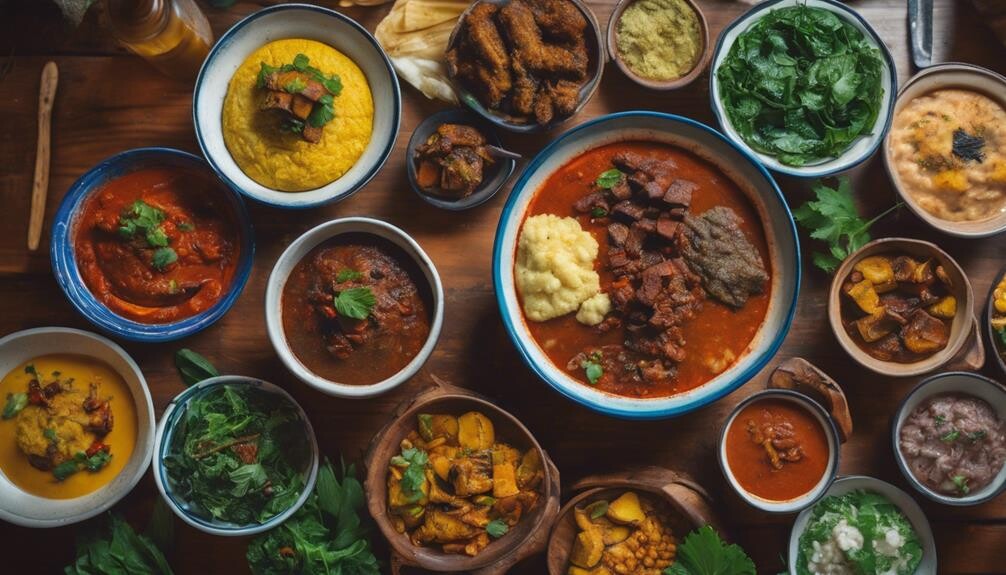 fufu side dish ideas