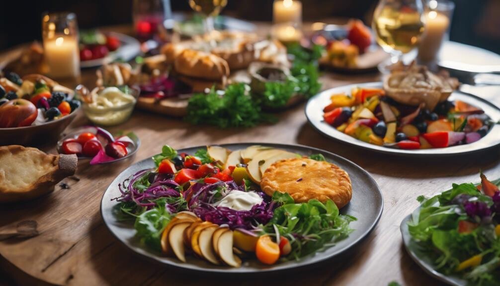 galette side dish ideas