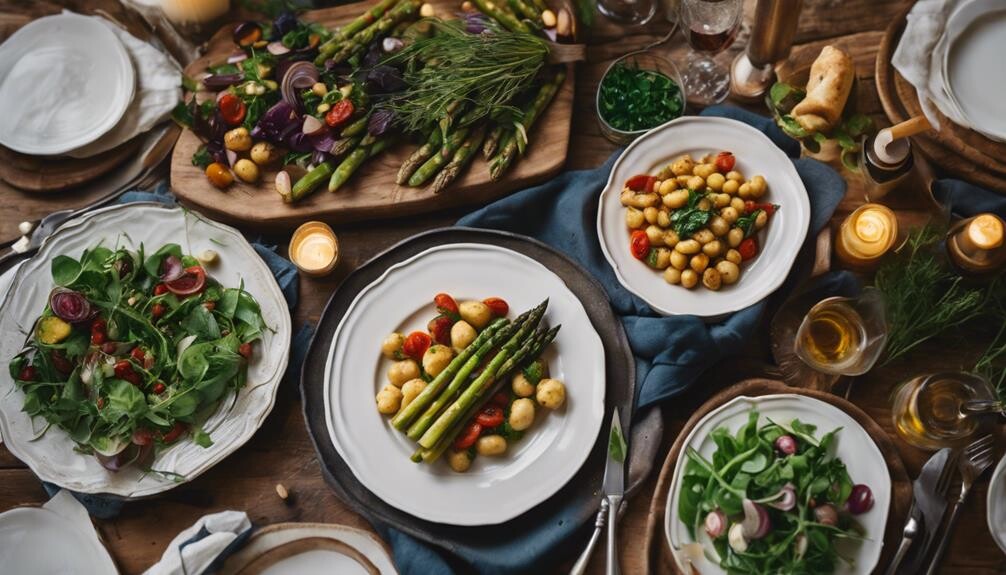 gnocci side dish ideas