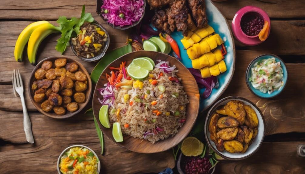 jamaican rice and peas