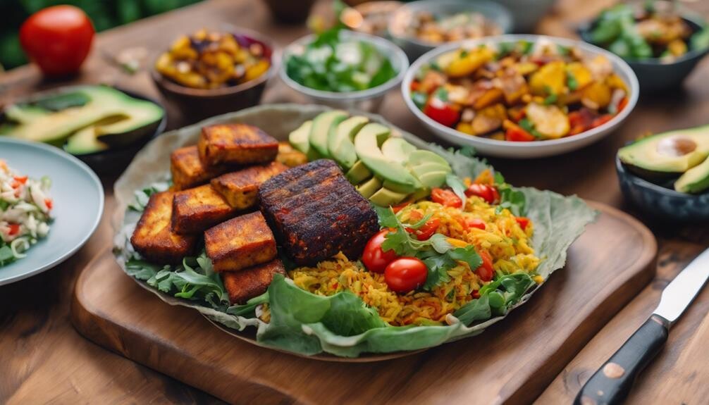 jollof rice side dishes