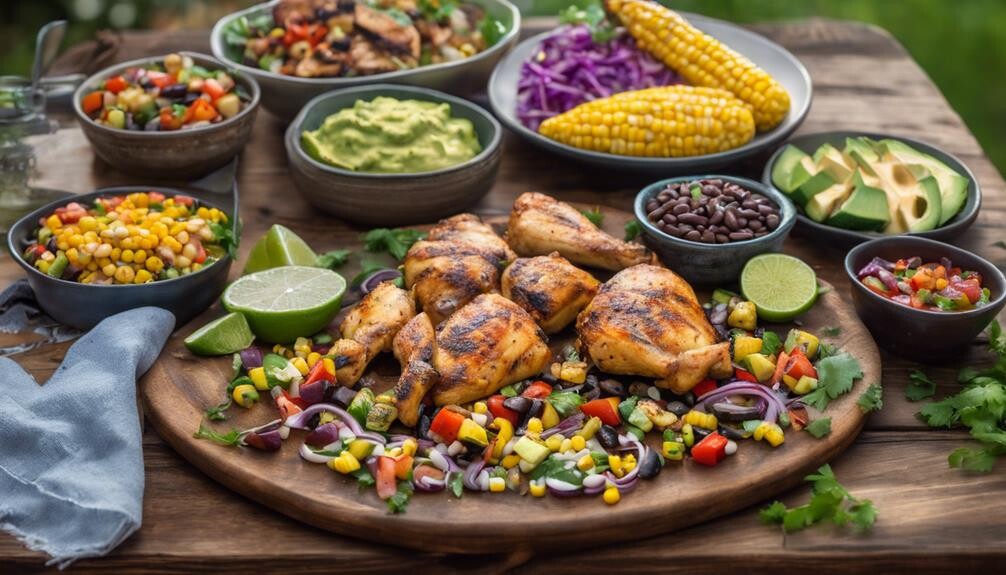 kevin s flavorful chicken pairing