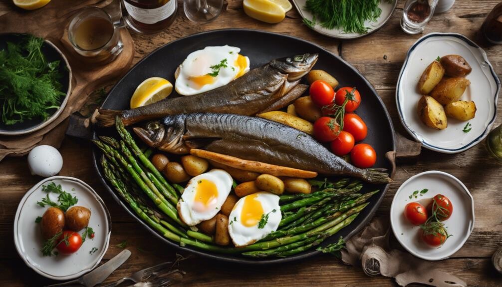 kippers side dish ideas