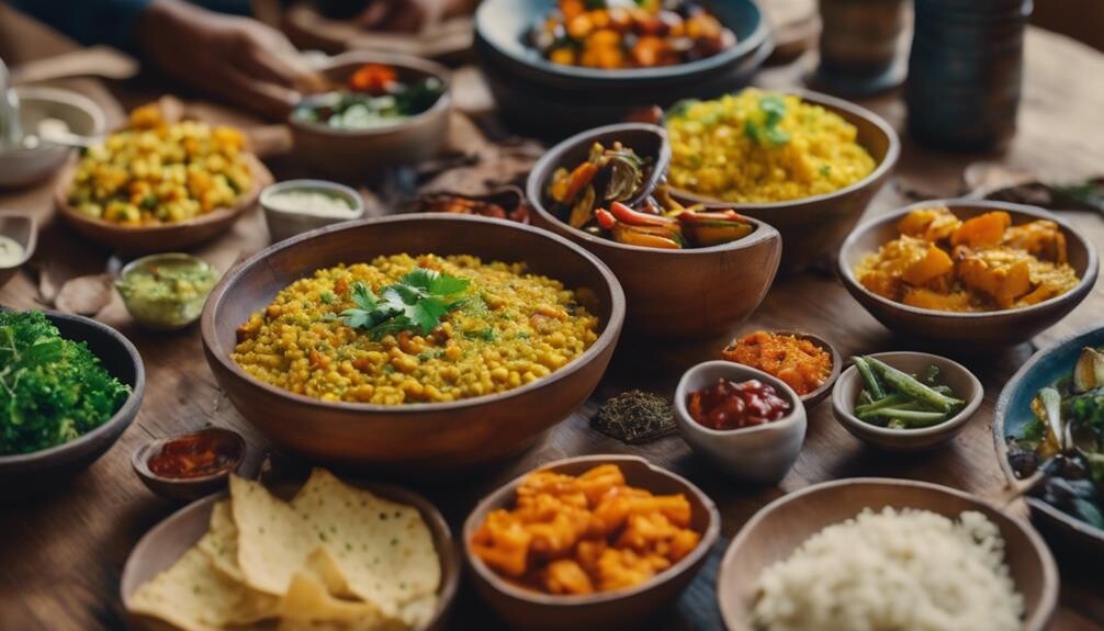 kitchari side dish ideas