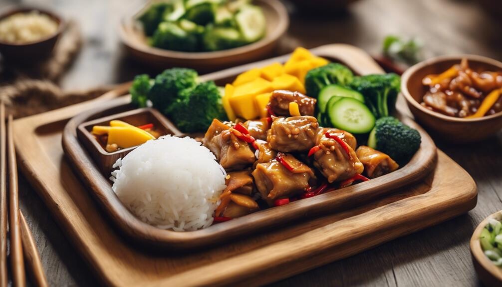 kung pao chicken side dishes