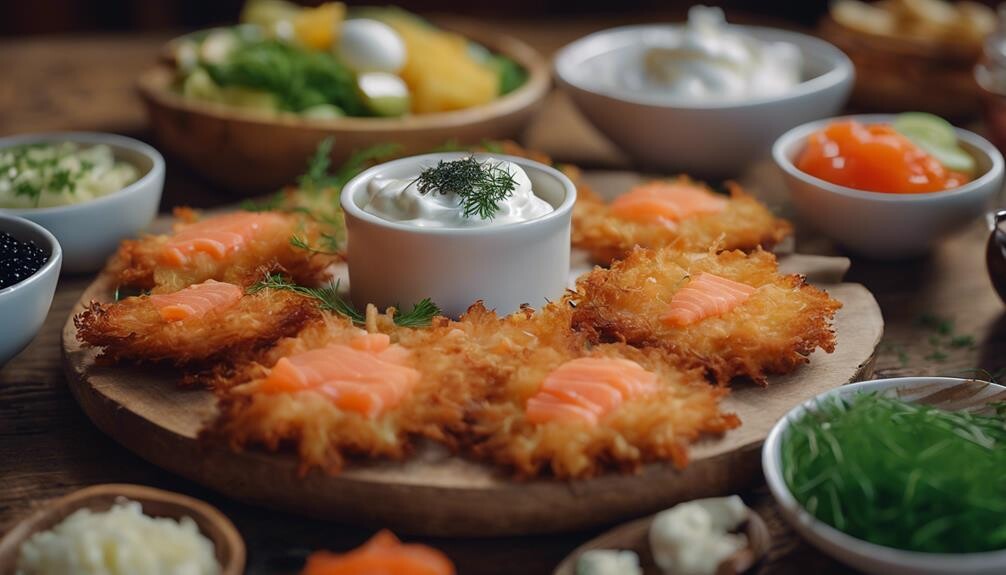 latkes side dish ideas