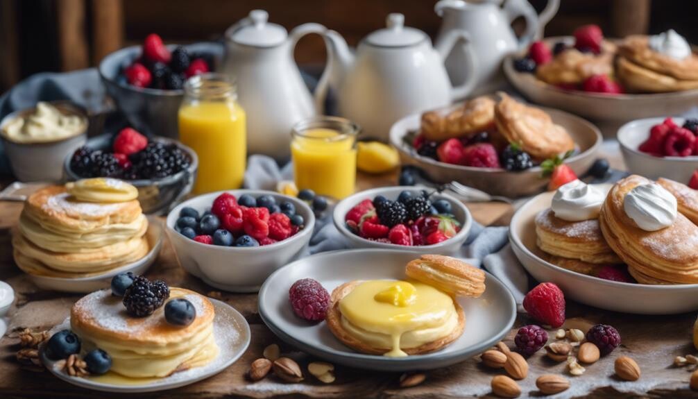 lemon curd side dishes