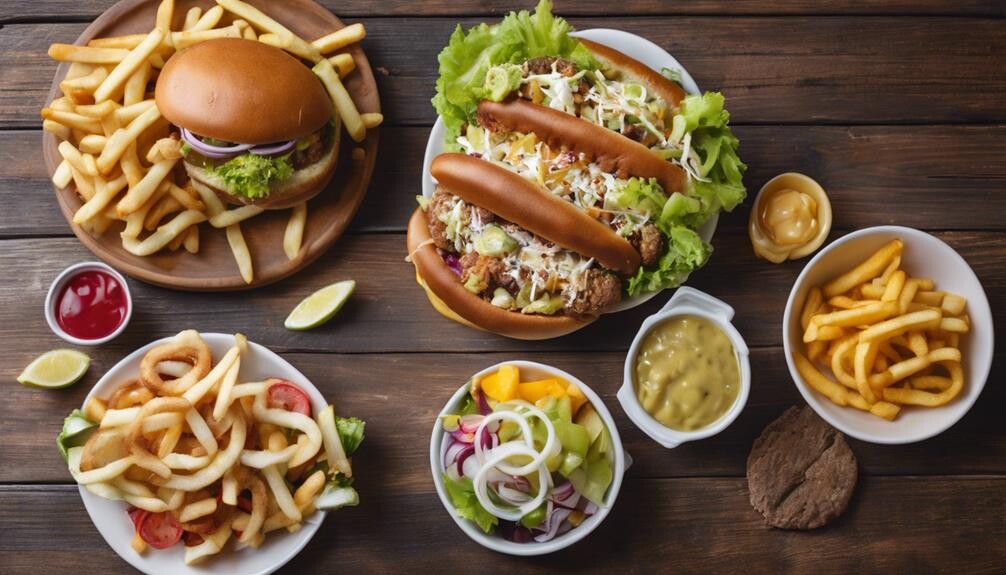 meatball sub side dishes