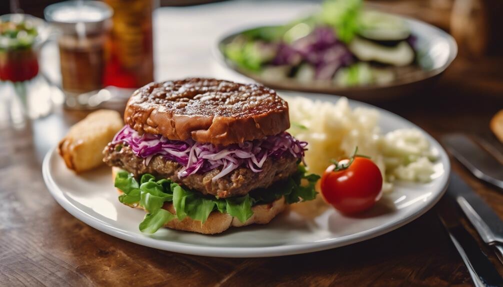 meatloaf sandwich side dishes