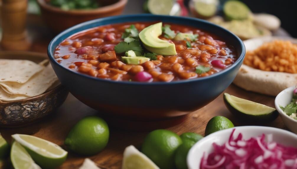 menudo side dish ideas