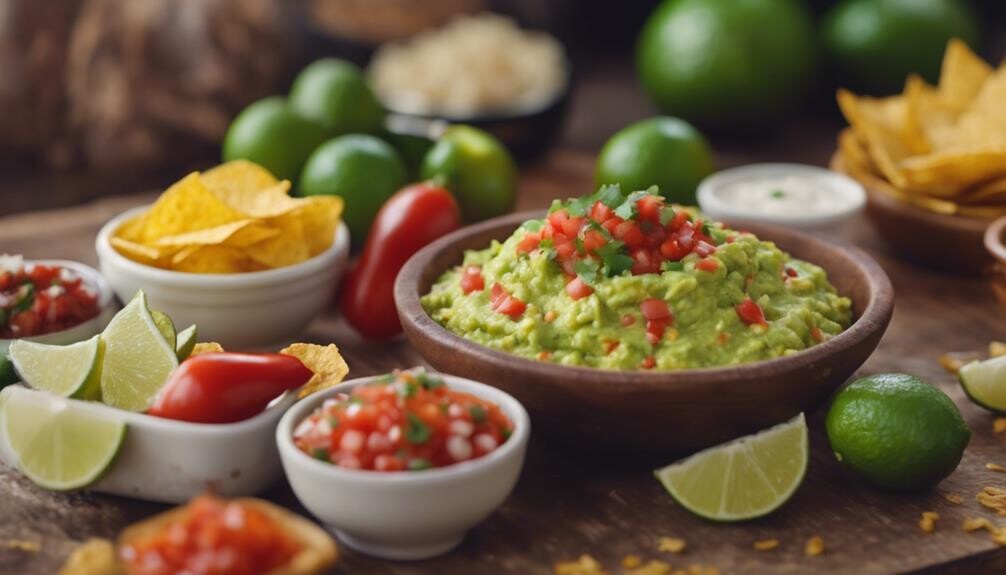 mexican food side dishes