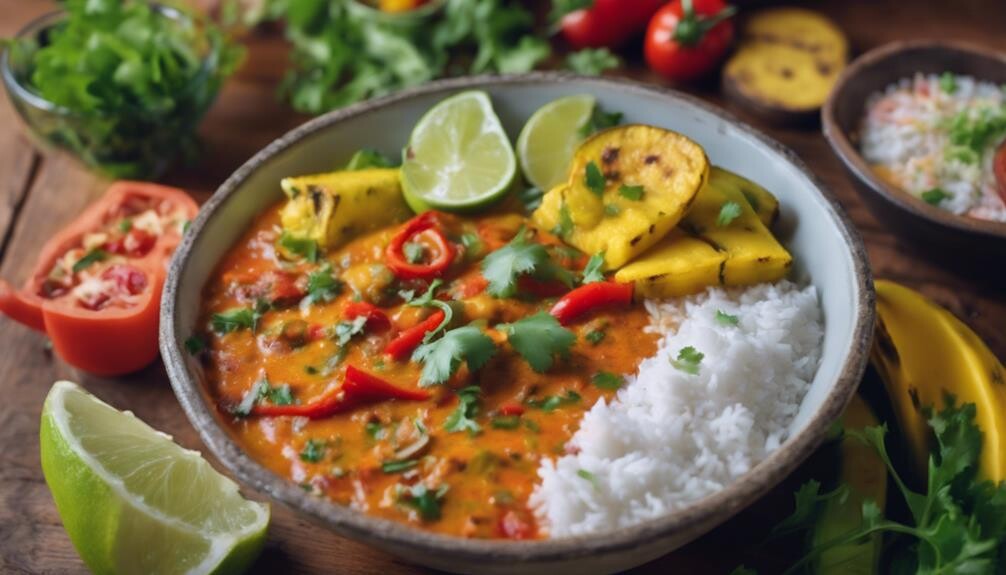 moqueca side dish ideas