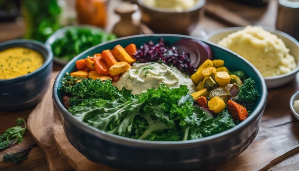 mustard greens side dishes