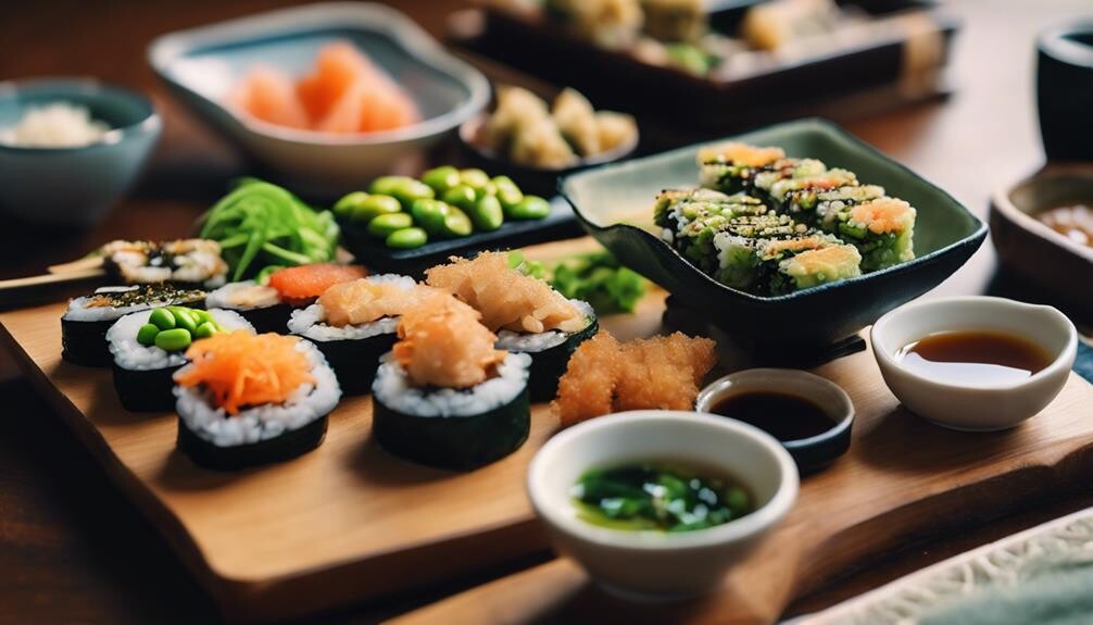 musubi side dish ideas