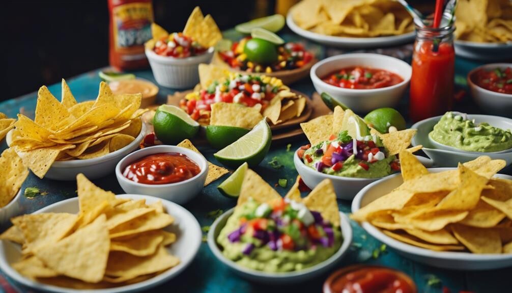 nachos party side dishes