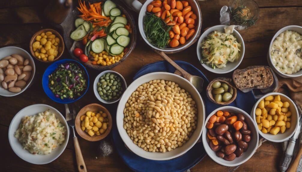 navy beans side dishes