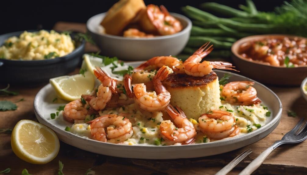 new orleans bbq shrimp