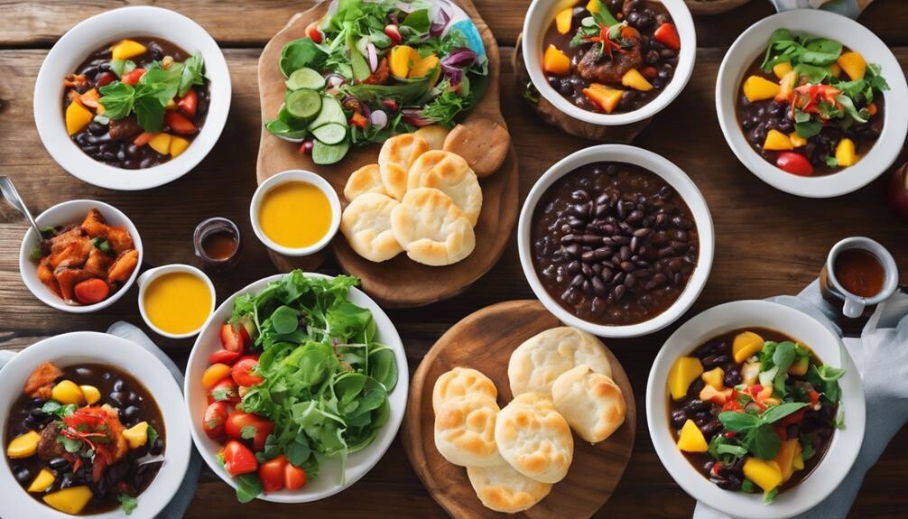 pairing with brazilian p o de queijo