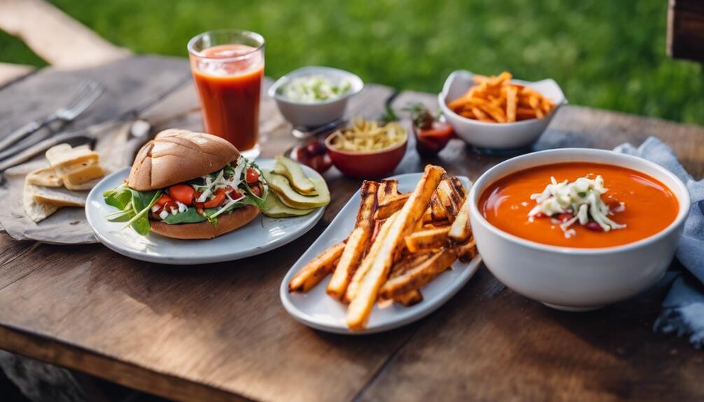 panini side dishes guide