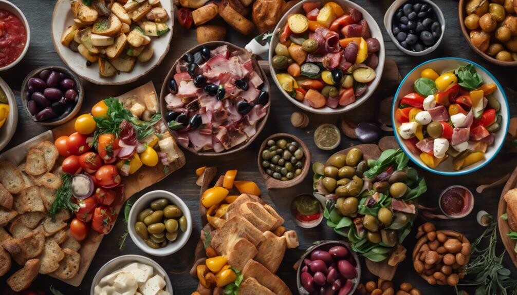 panzanella salad side dishes