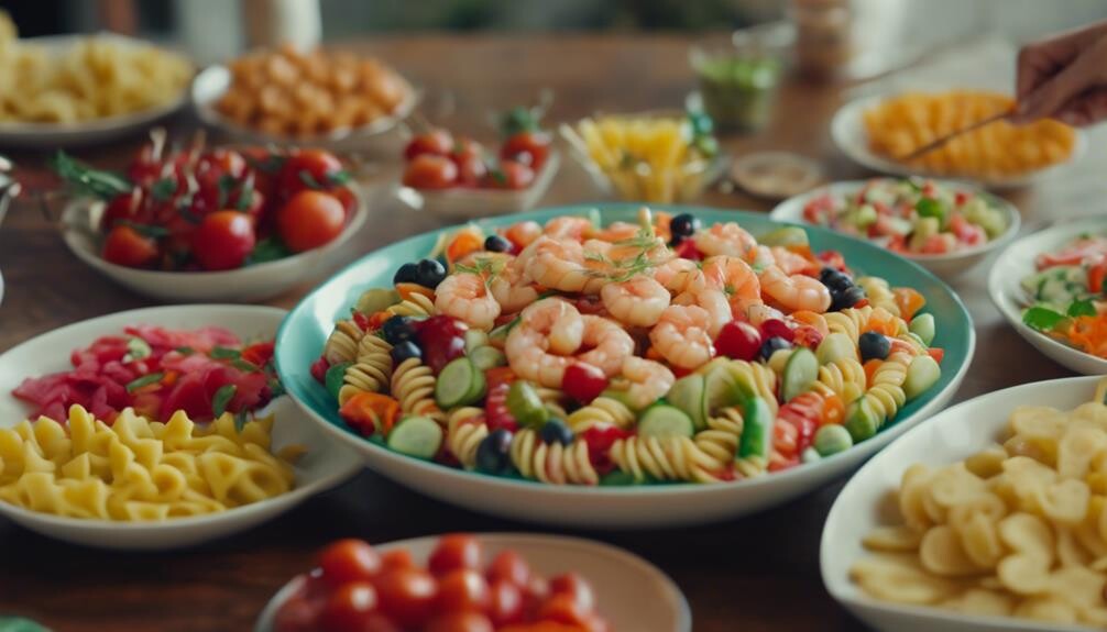 pasta salad sides roundup