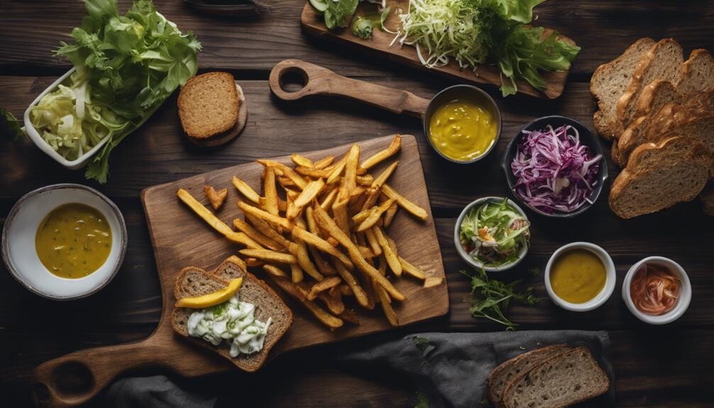 pastrami side dish ideas