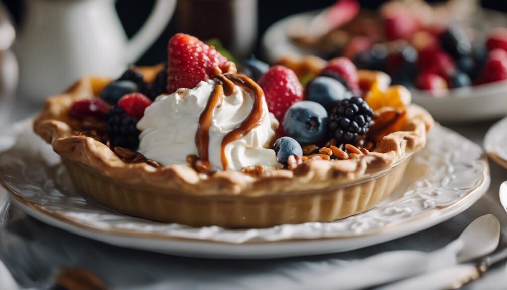 pecan pie side dishes