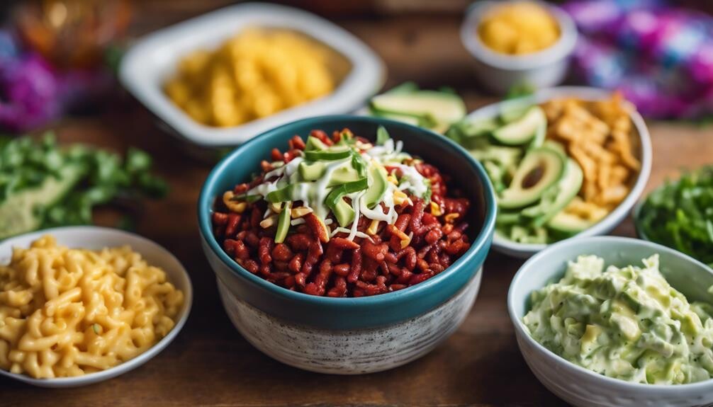 perfect chili side dishes