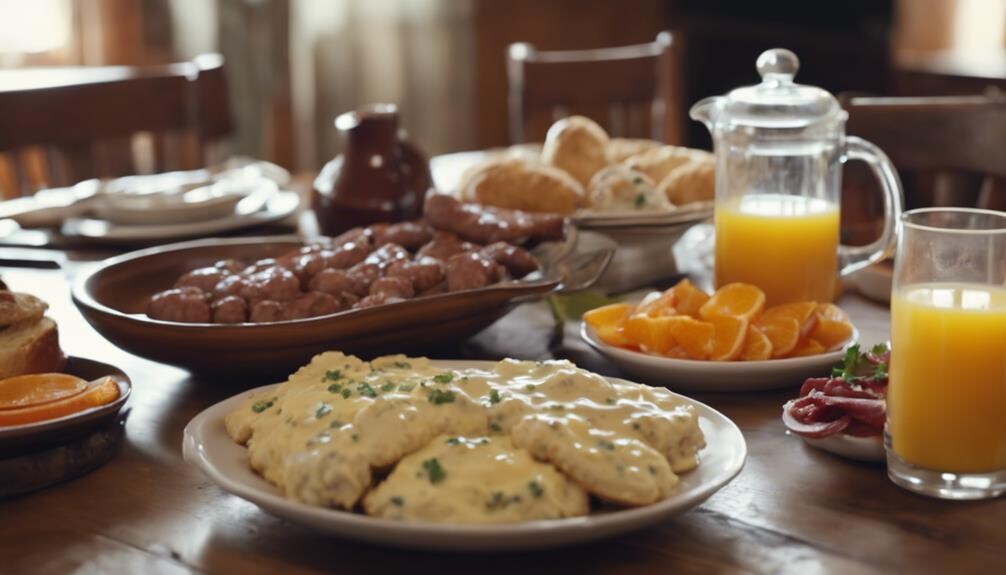 perfect pairings for biscuits