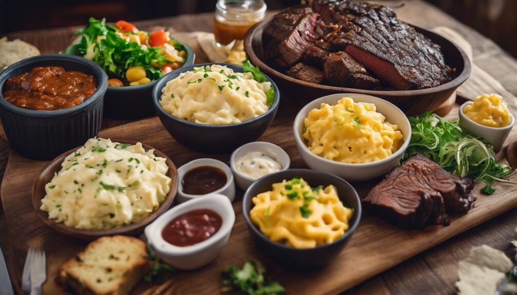 perfect pairings for brisket